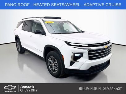 Used 2024 Chevrolet Traverse LT w/ LPO, Floor Liner Package