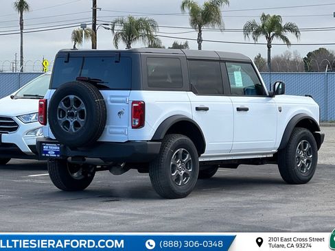 New 2026 Ford Bronco Big Bend image 7