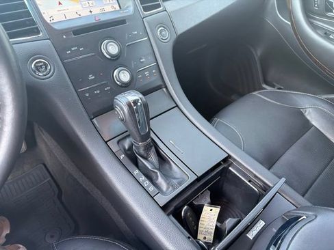 Used 2016 Ford Taurus Limited FWD image 21