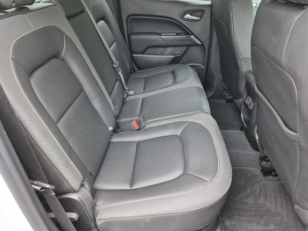 Used 2022 GMC Canyon AT4 w/ Trailering Package AWD/4WD image 21