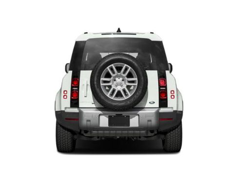 Used 2022 Land Rover Defender 110 X-Dynamic HSE AWD/4WD image 5