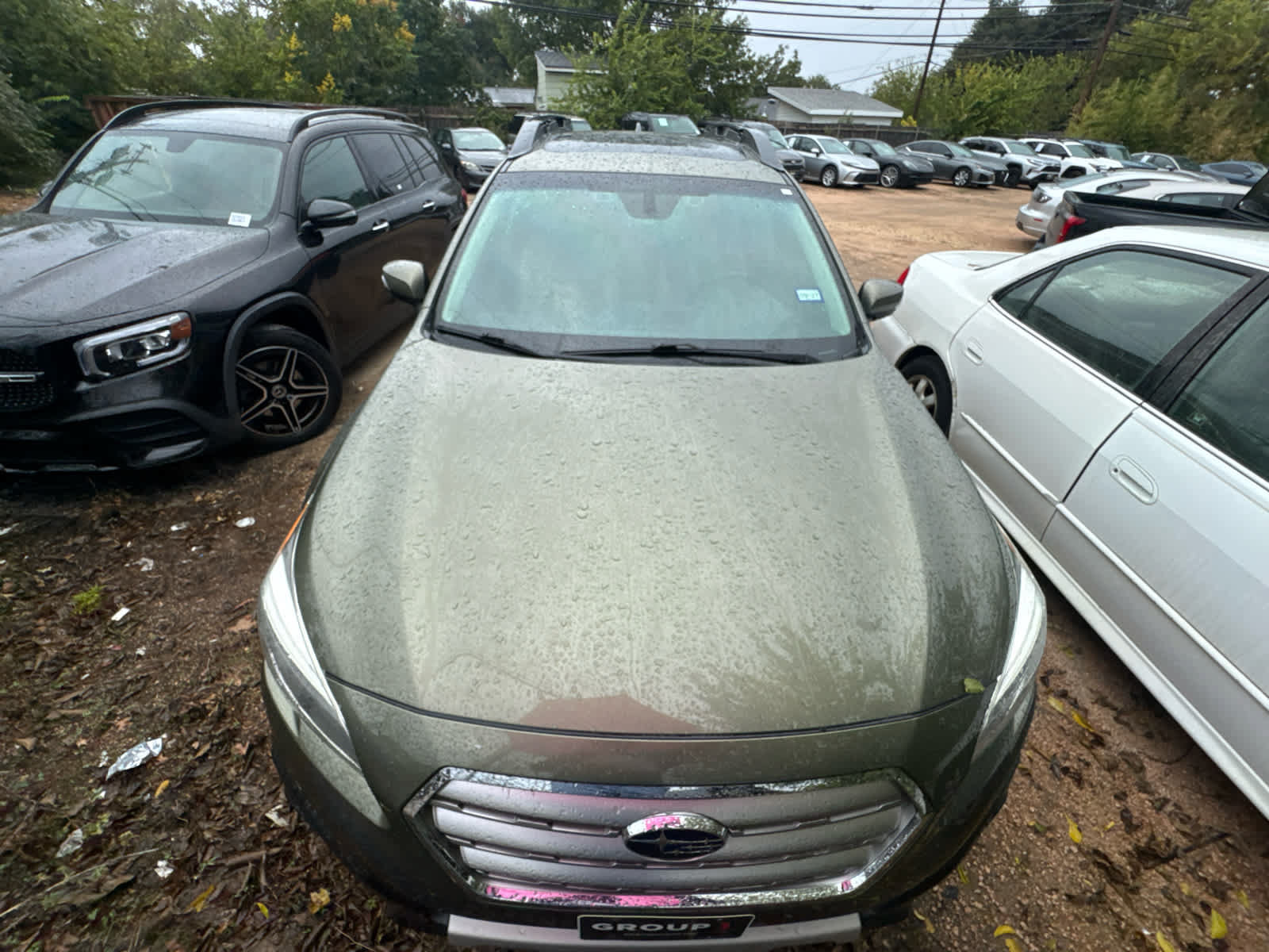 Used 2017 Subaru Outback 2.5i Limited AWD/4WD image 18