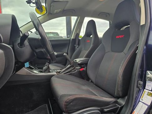 Used 2012 Subaru Impreza WRX Sedan AWD/4WD image 10