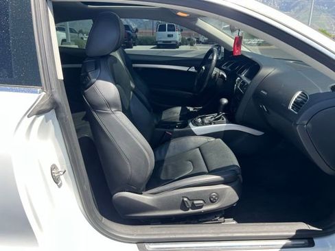 Used 2012 Audi A5 2.0T Premium Plus AWD/4WD image 28