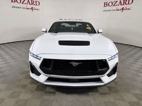 Certified 2025 Ford Mustang GT Premium RWD image 2