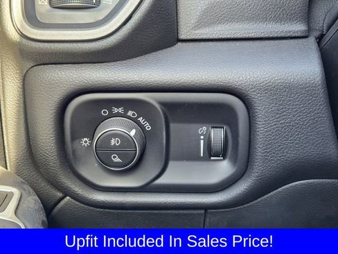 New 2024 RAM 2500 Tradesman image 16