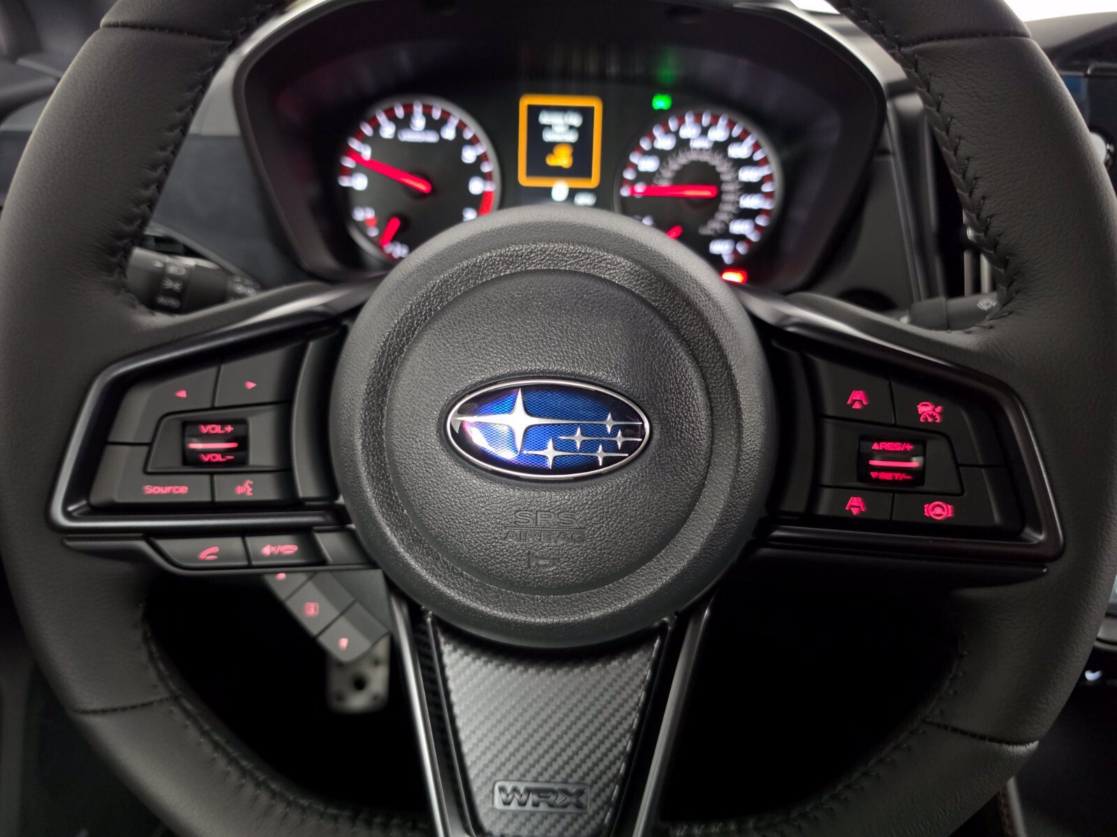 New 2026 Subaru WRX Limited AWD/4WD image 34