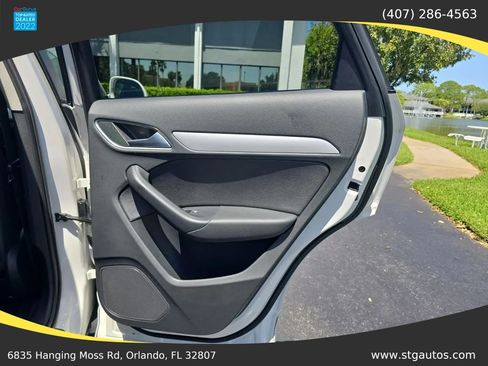 Used 2017 Audi Q3 2.0T Premium FWD image 21