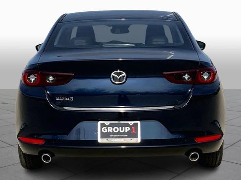 New 2026 MAZDA MAZDA3 s Sport image 4