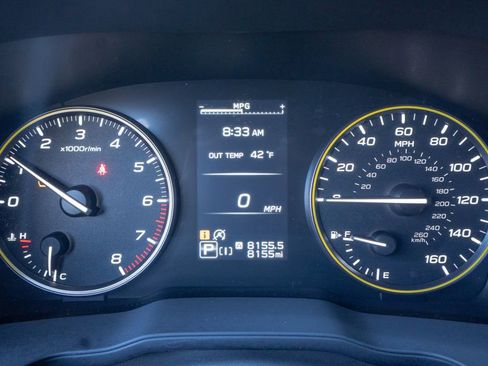 Certified 2025 Subaru Crosstrek 2.5i Sport w/ Popular Package #4A image 13