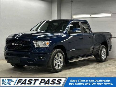 Used 2022 RAM 1500 Big Horn image 1