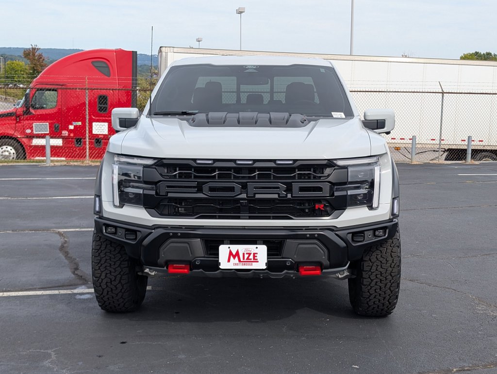 Certified 2026 Ford F150 Raptor w/ Equipment Group 803A Raptor R AWD/4WD image 7