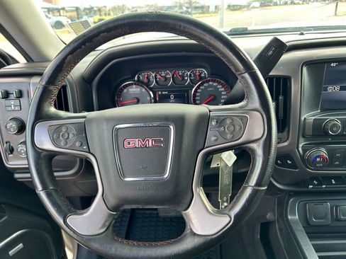 Used 2015 GMC Sierra 1500 SLT AWD/4WD image 21