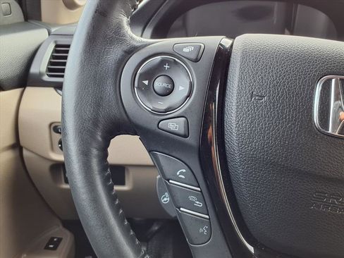 Certified 2017 Honda Pilot Elite image 15