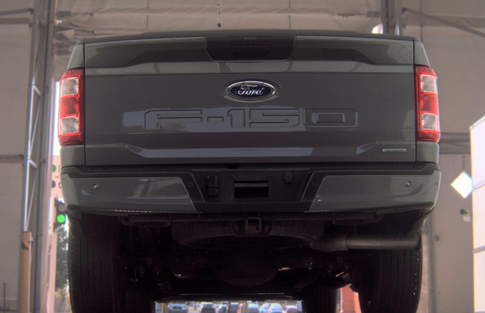 Used 2023 Ford F150 XL w/ STX Appearance Package AWD/4WD image 6