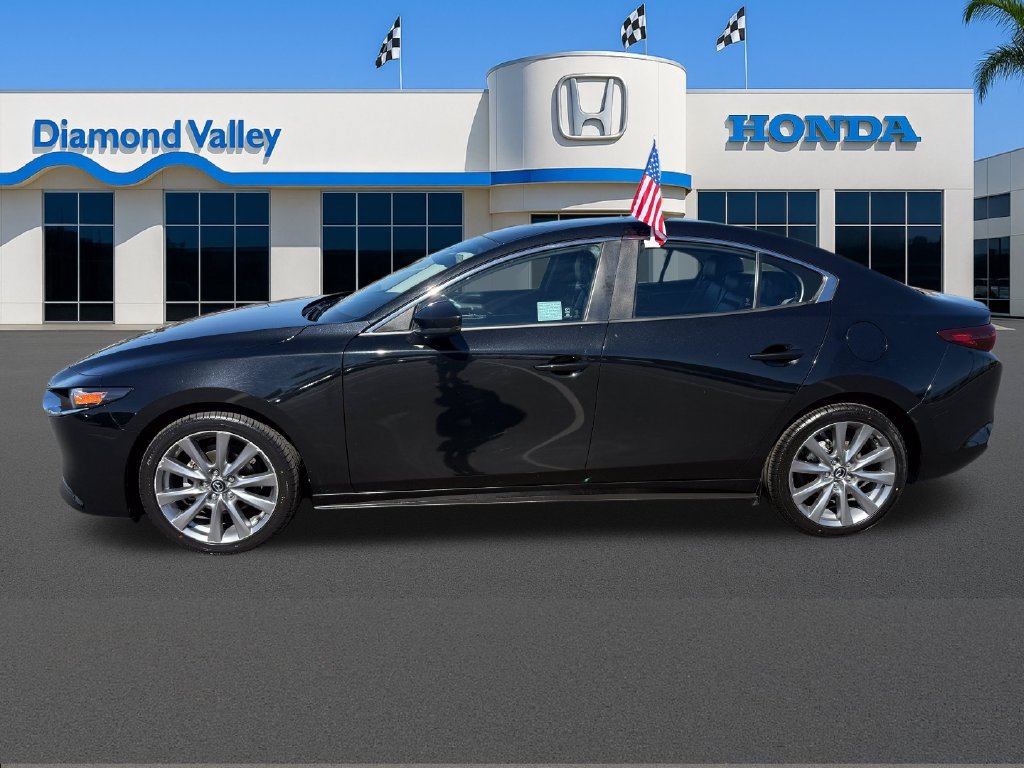 Used 2025 MAZDA MAZDA3 s FWD image 9