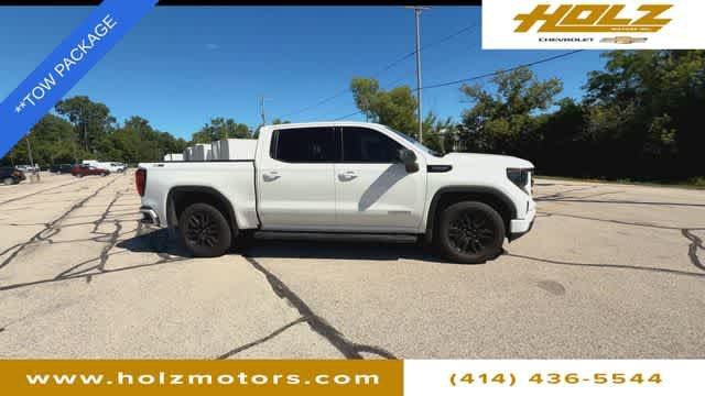 Certified 2024 GMC Sierra 1500 Elevation w/ LPO, Elevation Black Package AWD/4WD image 9