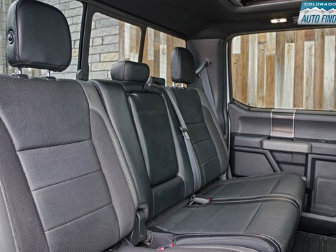 Used 2019 Ford F150 Raptor w/ Equipment Group 801A Mid AWD/4WD image 23