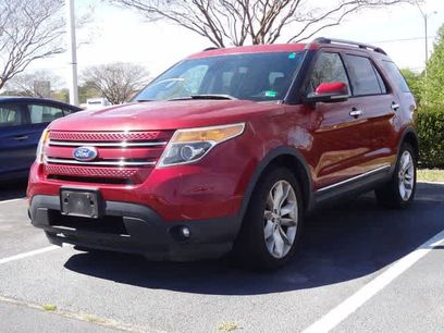 Used 2013 Ford Explorer Limited