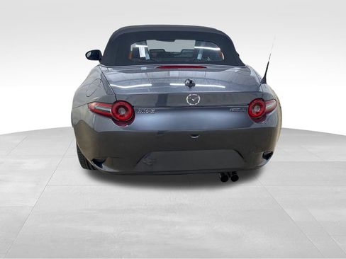 New 2026 MAZDA MX-5 Miata Grand Touring w/ Weather Package RWD image 5