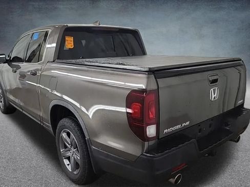 Used 2022 Honda Ridgeline RTL-E image 2