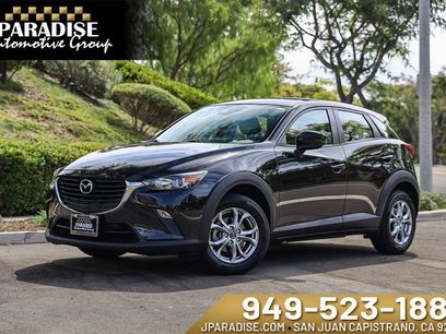 Used 2018 MAZDA CX-3 Sport
