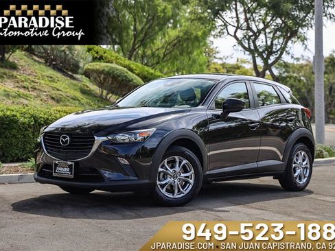 Used 2018 MAZDA CX-3 Sport FWD image 1