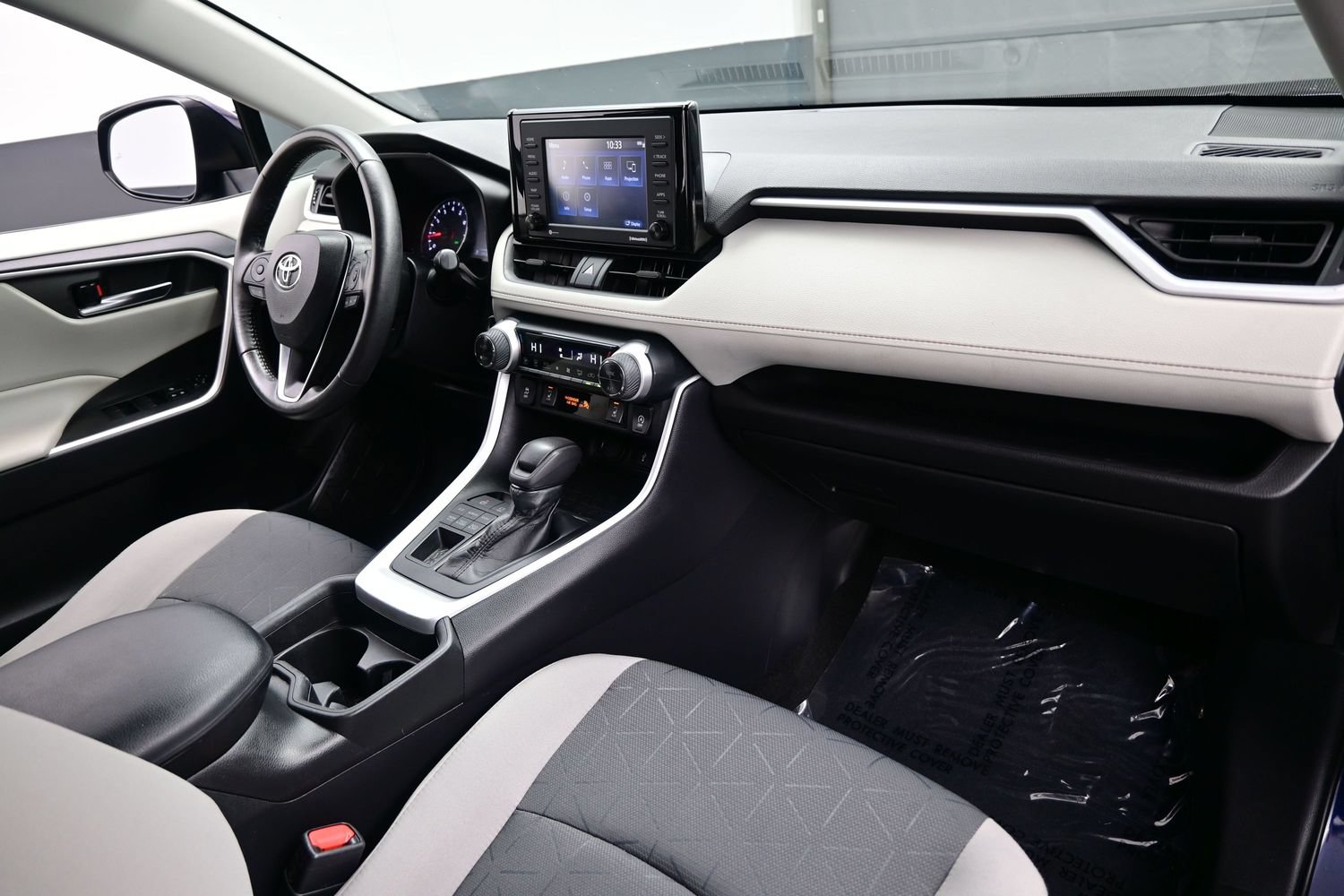 Used 2021 Toyota RAV4 XLE w/ Convenience Package AWD/4WD image 15