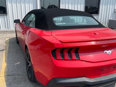 Used 2024 Ford Mustang Premium RWD image 7