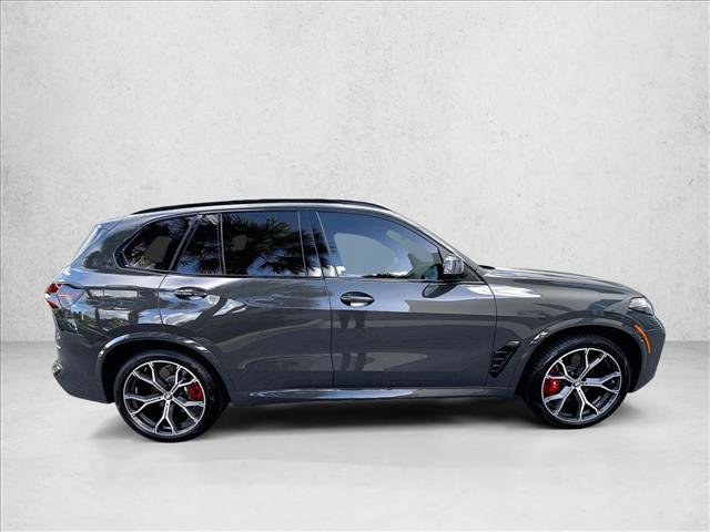 Used 2026 BMW X5 xDrive50e w/ M Sport Package AWD/4WD image 5