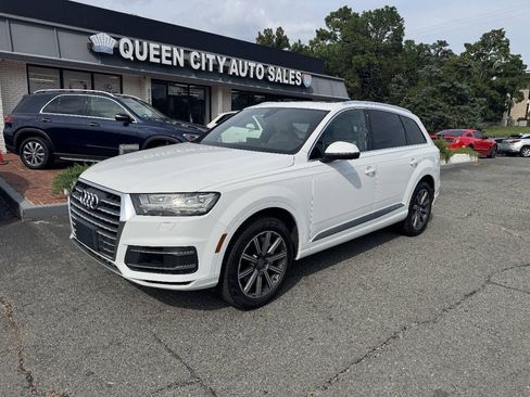 Used 2017 Audi Q7 3.0T Premium Plus AWD/4WD image 6