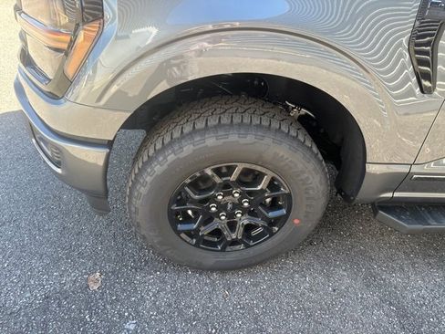 New 2025 Ford F150 XLT w/ Equipment Group 302A MID image 10