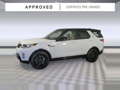 Used 2025 Land Rover Discovery Dynamic SE