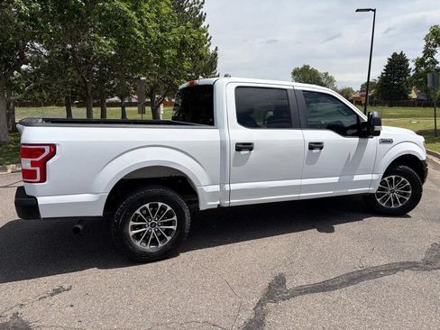 Used 2020 Ford F150 XL w/ Trailer Tow Package AWD/4WD image 4