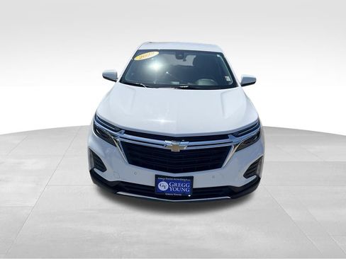 Used 2022 Chevrolet Equinox LT AWD/4WD image 10