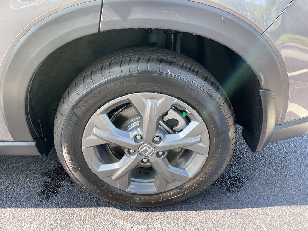 Certified 2026 Honda HR-V LX image 43