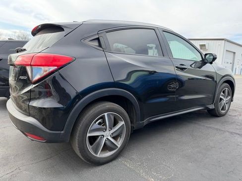 Used 2021 Honda HR-V EX image 4