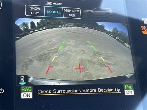 Certified 2025 Subaru Outback Wilderness image 15