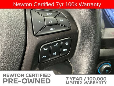 Used 2023 Ford Ranger Lariat w/ FX4 Off-Road Package AWD/4WD image 34