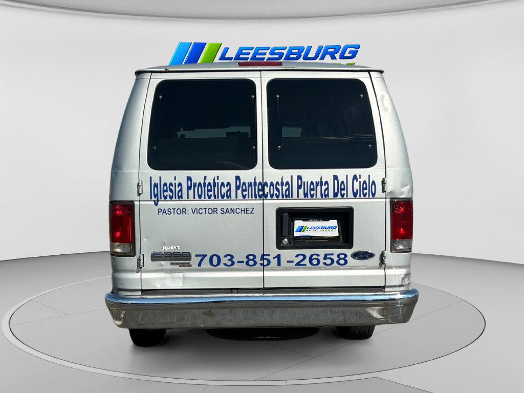 Used 2006 Ford E-350 and Econoline 350 XL RWD image 4