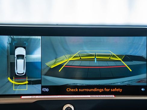 New 2026 Toyota Crown Signia image 46