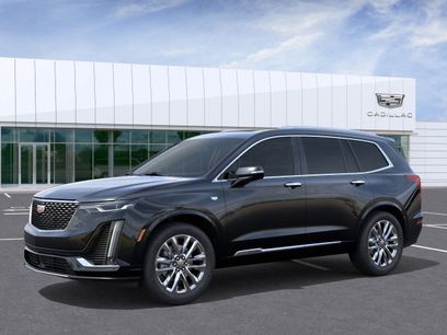 New 2025 Cadillac XT6 Premium Luxury w/ Technology Package