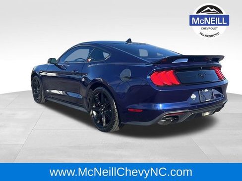 Used 2020 Ford Mustang Premium w/ Ford Safe & Smart Package image 6
