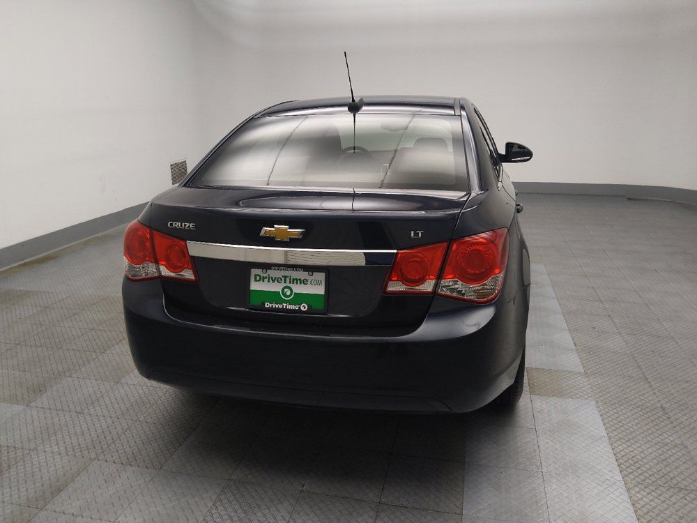 Used 2015 Chevrolet Cruze LT FWD image 7
