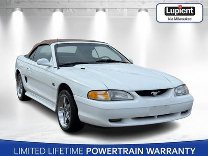 Used 1995 Ford Mustang GT