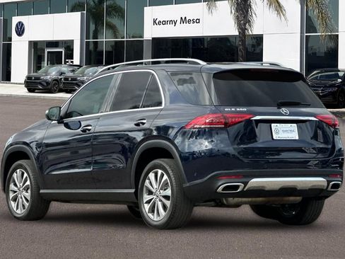 Used 2021 Mercedes-Benz GLE 350 image 6