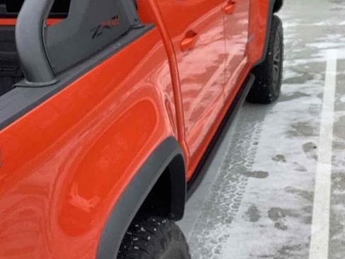 Used 2019 Chevrolet Colorado ZR2 image 1