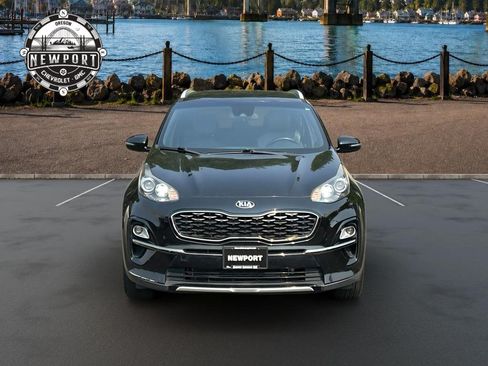 Used 2020 Kia Sportage S FWD image 2