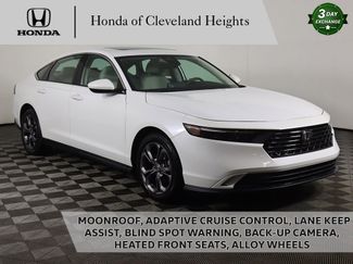 Used 2023 Honda Accord EX image 1