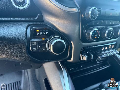 Used 2019 RAM 1500 Big Horn AWD/4WD image 23